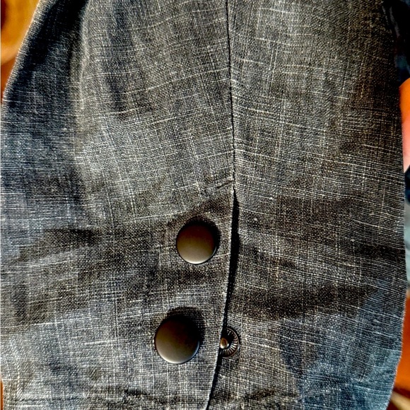 Five Four Linen Jacket Coat Men’s NWT M - Picture 7 of 9